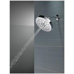 Universal Showering Components 1.75 GPM Multi Function Rain Shower Head with Touch-Clean and H2Okinetic Technology - xxmoyoixfh3gkdswookp@2x.jpg