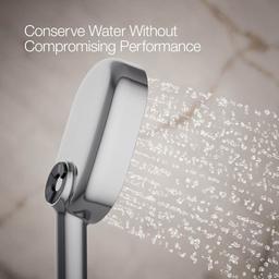 Statement 1.75 GPM Multi Function Hand Shower with MasterClean Sprayface and Katalyst Air Induction Technology - xxmtnd7t0mu0bl4fainx@2x.jpg