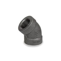 45 deg Elbow, 1 in, FNPT, 300 lb, Malleable Iron, Black - xxnpgan77szrxojuqlmz@2x.jpg