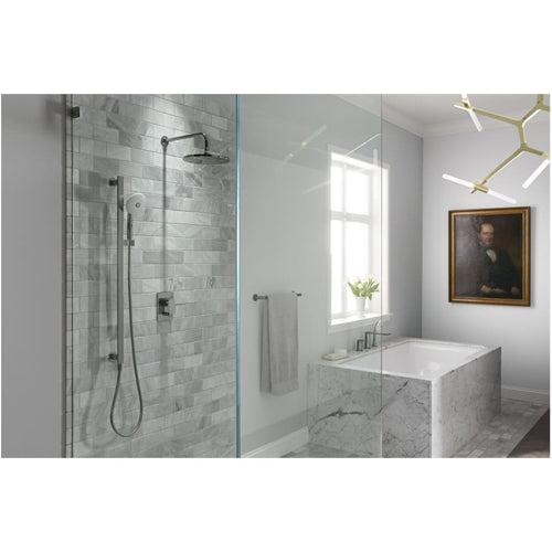 Composed Two Function Pressure Balanced Valve Trim Only with Single Lever Handle and Integrated Diverter - Less Rough In - xxtplcf5jat8xa87hvk7_x500.jpg