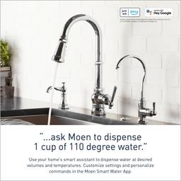 Paterson Smart Faucet 1.5 GPM Single Hole Pull Down Kitchen Faucet with Voice Control - xxywc3rjk06mlkjrjf7r@2x.jpg