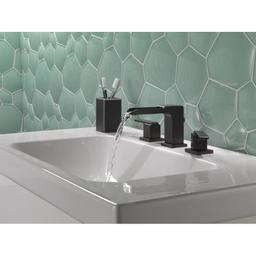 Ara 1.2 GPM Widespread Waterfall Bathroom Faucet - Includes Metal Pop-Up Drain Assembly - xy1hakeyco21bsxtjmvc@2x.jpg