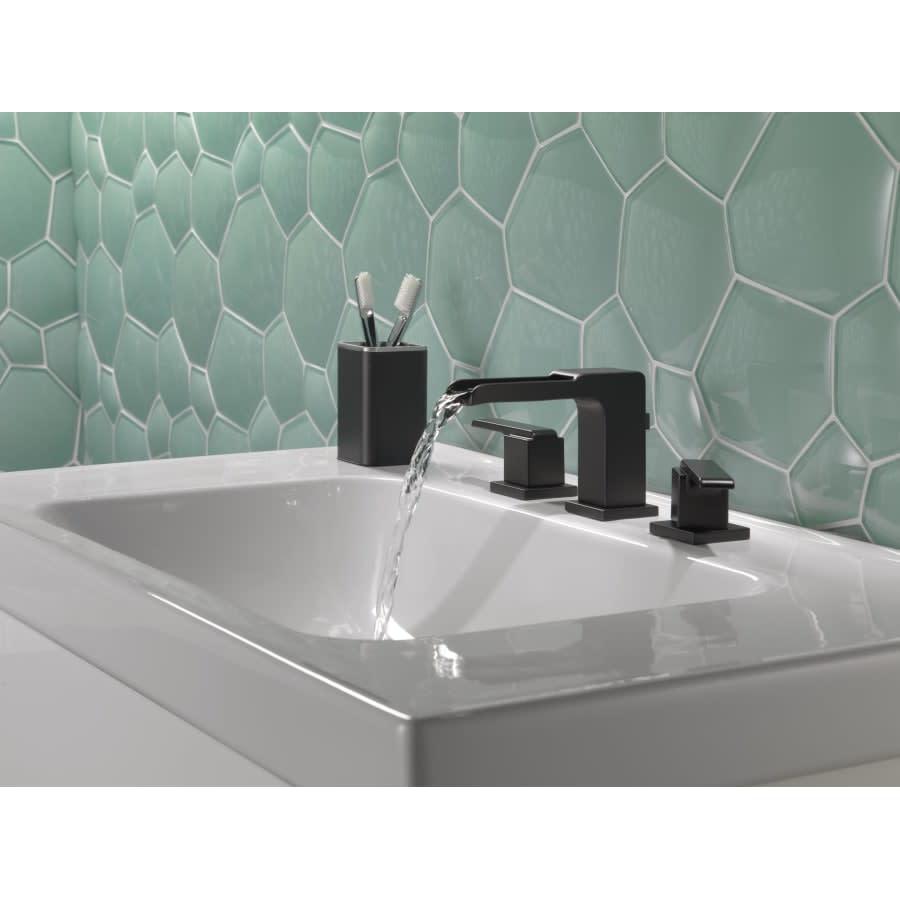 Ara 1.2 GPM Widespread Waterfall Bathroom Faucet - Includes Metal Pop-Up Drain Assembly - xy1hakeyco21bsxtjmvc@2x.jpg