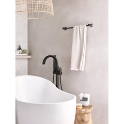 Doux Floor Mounted Tub Filler with Built-In Diverter - Includes Hand Shower - xy2iizv2p1rpkhobxl1l@2x.jpg