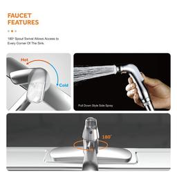 33 in. Drop-In 50/50 Double Bowl 20 Gauge Stainless Steel Kitchen Sink with Faucet - xyagemjpzjjfpod8dzit@2x.jpg