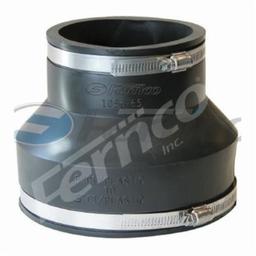 Transition Coupling, 6 x 5 in, Cast Iron/Plastic x Cast Iron/Plastic, Flexible PVC - xybnxptcjooajjtyo9vq@2x.jpg