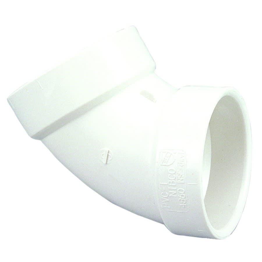 60 deg Elbow, 1-1/2 in, Hub, DWV, PVC - xyz1glopjxjdn5mqfpjh@2x.jpg