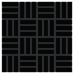 Color Wheel Mosaic Black Straight Joint 1X6 Glossy - xzgzamtkj06bwv6e2at8@2x.jpg