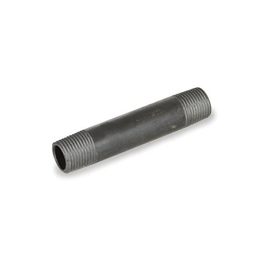 Right & Left Nipple, 1/2 in, 4 in L, MNPT, Steel, Black, SCH 40/STD - xzkkag6zlhuajvcacwzv@2x.jpg