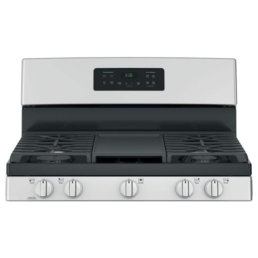 Ge® 30" Free-Standing Gas Range - xzwyqdkokn0xxzysrhpx@2x.jpg