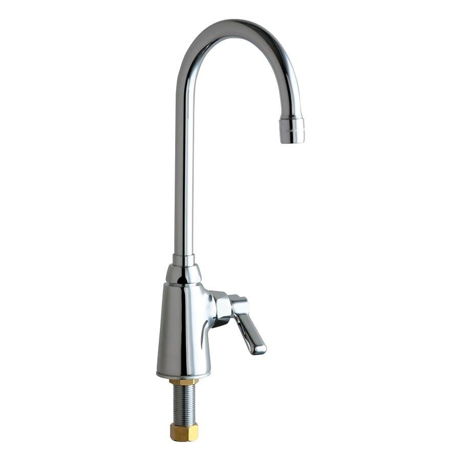 Bar Faucet, Deck Mount, ADA, 1 Lever Handle, 1-Hole, Polished Chrome - y188v1ueo1eesjx5x3f6@2x.jpg