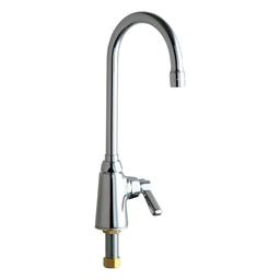 Bar Faucet, Deck Mount, ADA, 1 Lever Handle, 1-Hole, Polished Chrome - y188v1ueo1eesjx5x3f6@2x.jpg