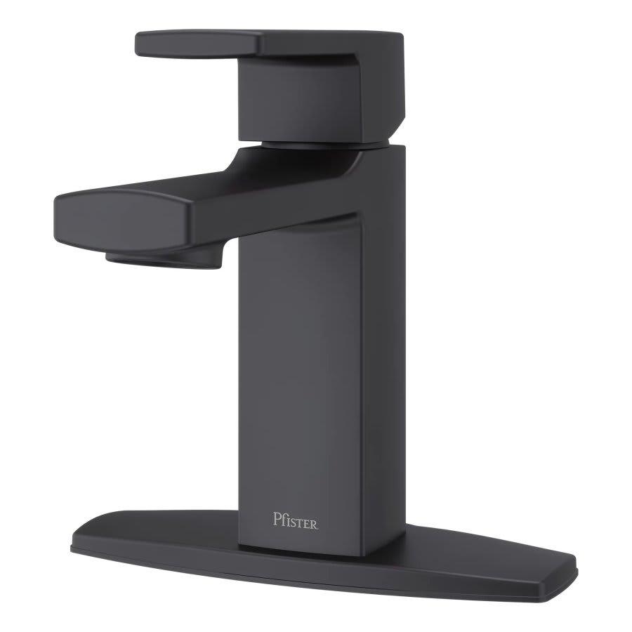 Deckard™ Single Hole Lavatory Faucet, 1 Handle, 1-Hole, 1.2 gpm, Matte Black - y19yjwqhcsqhi6snizwt@2x.jpg