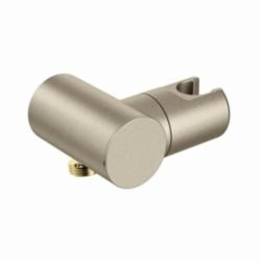 Drop Elbow Hand Shower Bracket With Cradle, Wall Mount, 1/2 in, IPS, Metal, Brushed Nickel - y1bqdtx87ugl0xmfjgpb@2x.jpg
