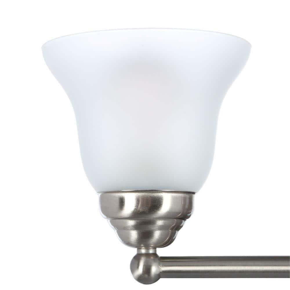 Hampton Bay Ashhurst 3-Light Brushed Nickel Classic Traditional Bathroom Vanity Light with Frosted Glass Shades - y1orzj4pge04nf6pg1nz@2x.jpg