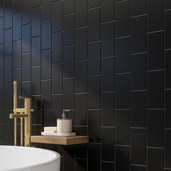 Color Wheel Classic Matte Black Rectangle 3X6 Matte - y1uwr9u0ktnjmwuitctd@2x.jpg