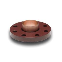 Copper 300 lb Flange Adapter, 3 in, C x Bolt Pattern, Copper/Plated Steel - y2tanlzyqf9ep6azpc4f@2x.jpg