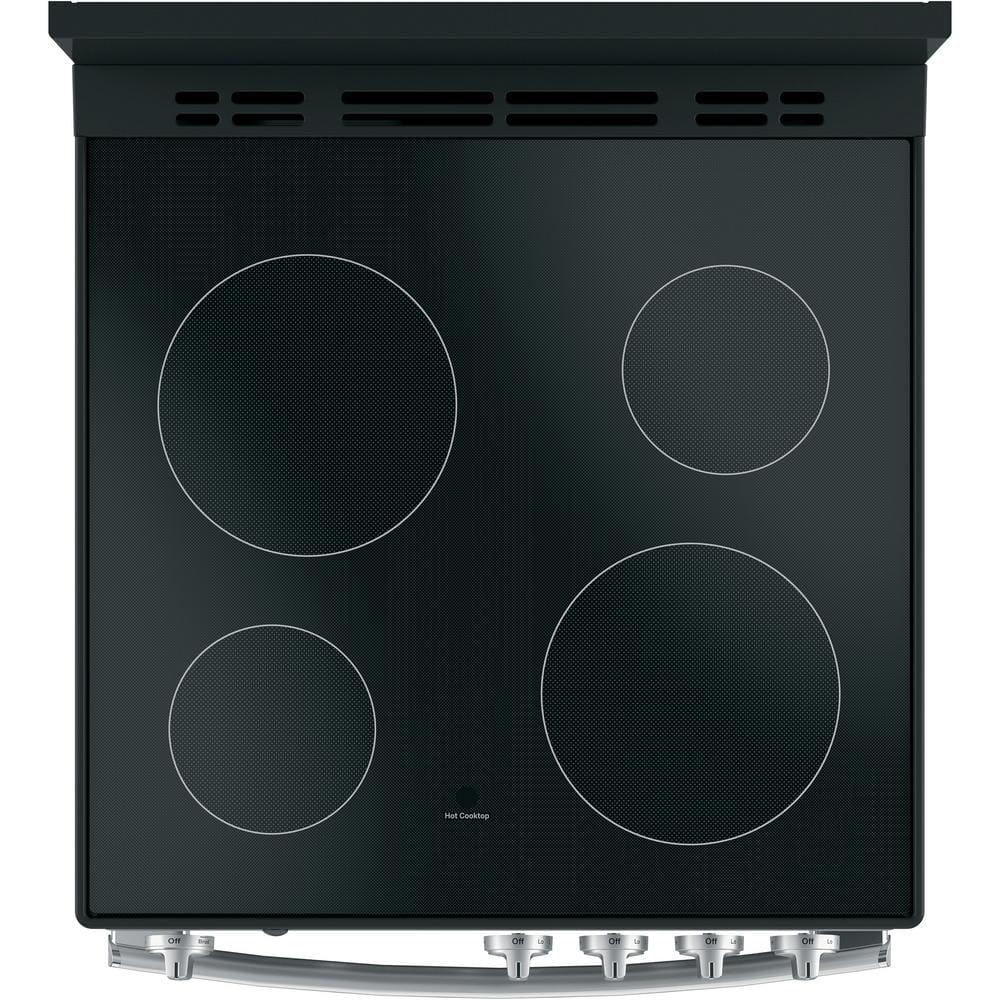 24"W Electric Smooth  Range Stainless Steel - y2uk9dwfg3yi88khveuk@2x.jpg