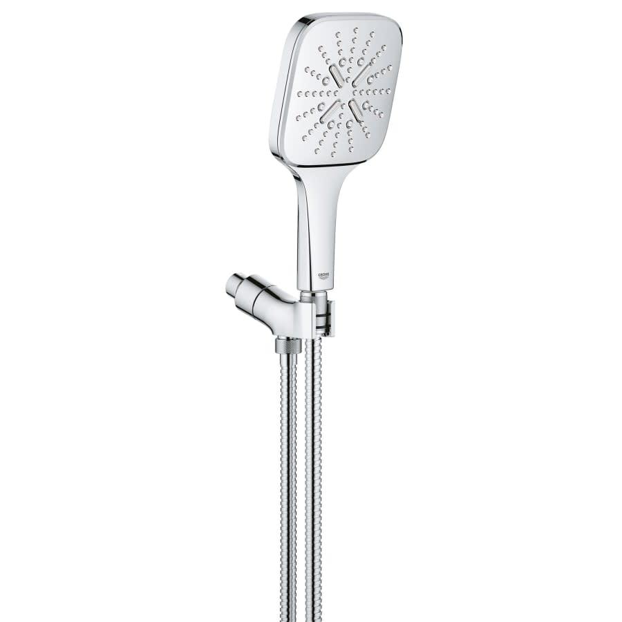 Rainshower 1.75 GPM Multi Function Hand Shower with StarLight, DreamSpray, EcoSpray and Speed Clean - Includes Hose - y35w5e95mfmm7rwyx465@2x.jpg
