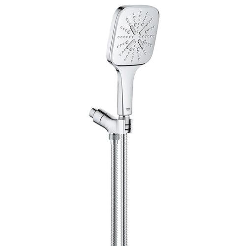 Rainshower 1.75 GPM Multi Function Hand Shower with StarLight, DreamSpray, EcoSpray and Speed Clean - Includes Hose - y35w5e95mfmm7rwyx465_x500.jpg