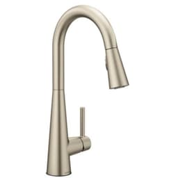 Sleek 1.5 GPM Single Hole Pull Down Kitchen Faucet - Includes Escutcheon - y425cwmvykoqspzhivzm@2x.jpg