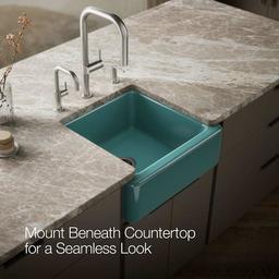 Whitehaven 23-1/2" Self-Trimming Farmhouse Single Basin Enameled Cast Iron Kitchen Sink - y4ozy3qzkg5apbvkaa3m@2x.jpg