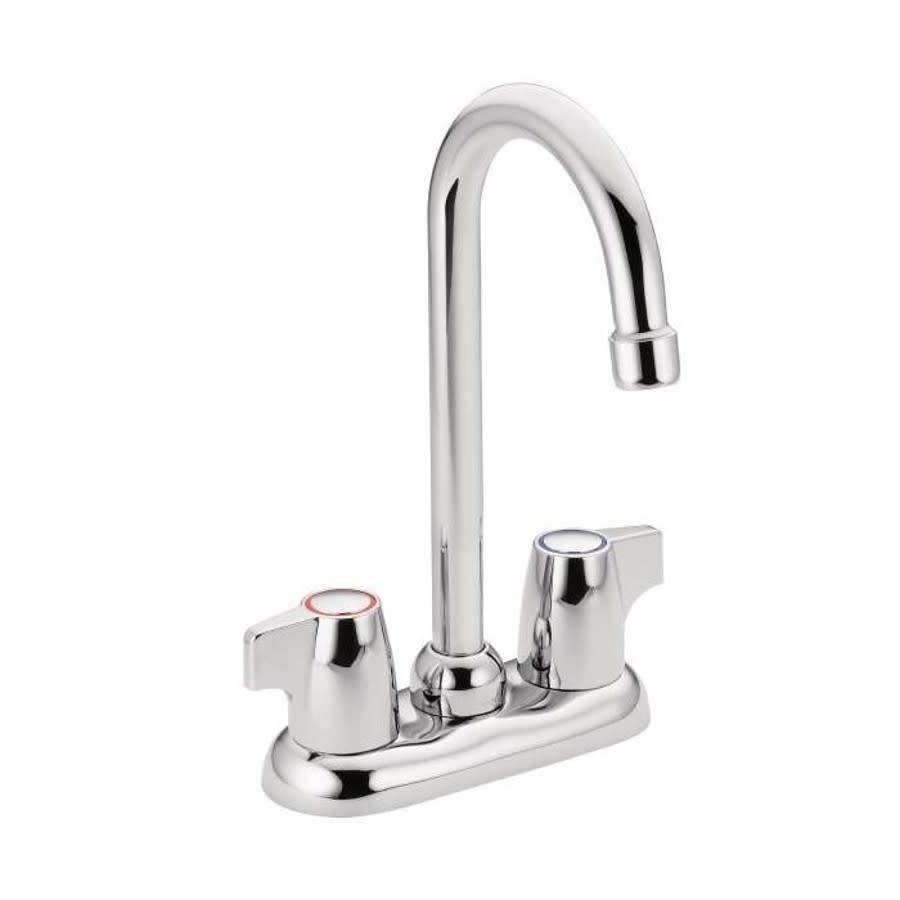 Chateau® Bar Faucet, Deck Mount, ADA, 2 Blade Handle, 2-Hole, Polished Chrome - y59dkntfnsflgttiu6wr@2x.jpg