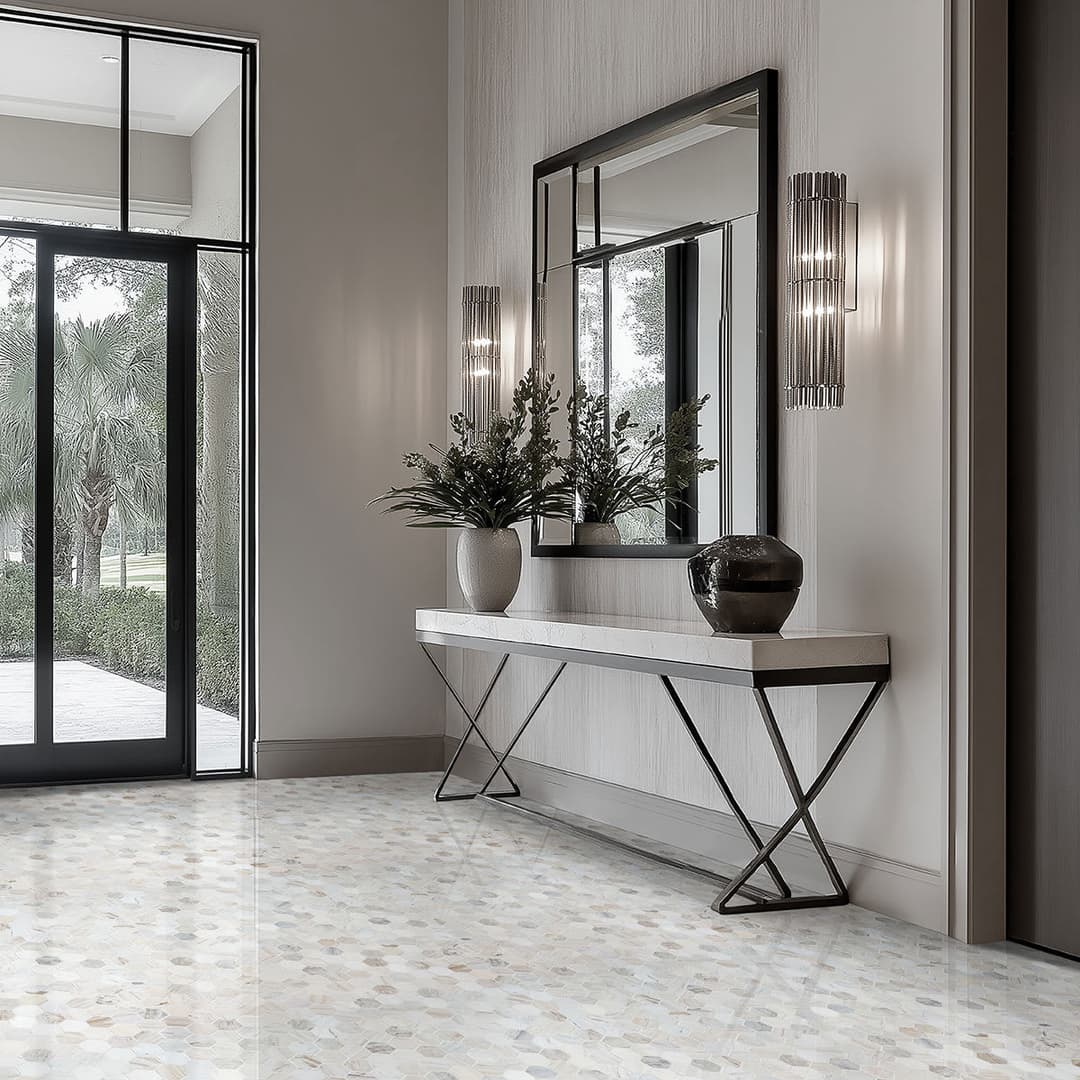 Angora Polished 2" Hexagon Mosaic Tile - y5jdwejfj166jifr00vn@2x.jpg