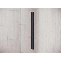 Levity 74" High x 47-5/8" Wide Bypass Semi Frameless Shower Door with Clear Glass - y5ppyt5xouxxskhega2f@2x.jpg