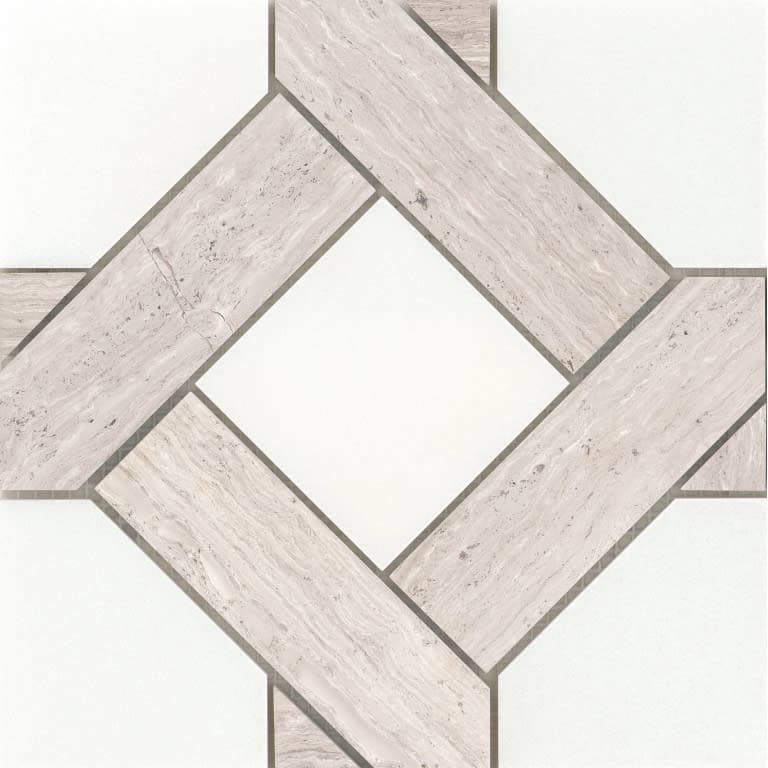 ALLURO MANOR CREAM 9X9