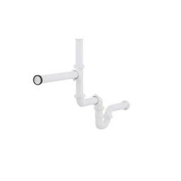 1-1/2 in. White Plastic Slip-Joint Garbage Disposal Install Kit with Dishwasher Garbage Disposal Connector - y7xlvfijsazewglcyolq@2x.jpg