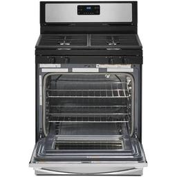 30"W 5.0Cuft F/S 4B Gas Range Stainless Steel - y83wle8hfusdqbsbwkit@2x.jpg