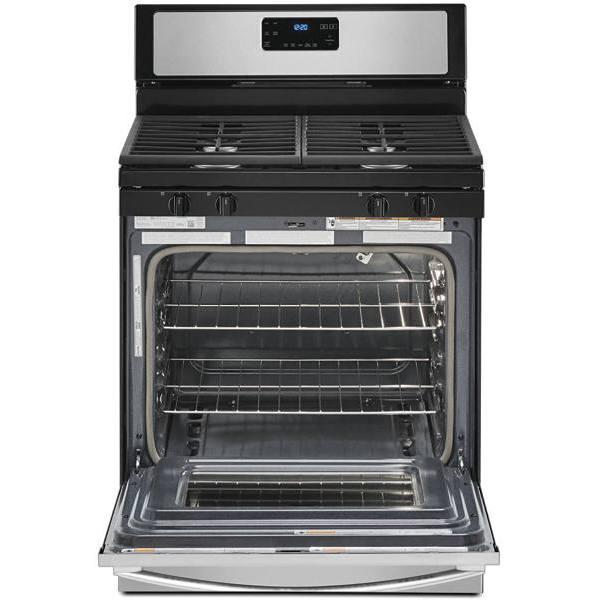 30"W 5.0Cuft F/S 4B Gas Range Stainless Steel - y83wle8hfusdqbsbwkit@2x.jpg