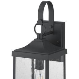 Park Court 19 in. 1-Light Textured Black Traditional Outdoor Wall Lantern with Clear Seeded Glass - y88wdlmhl61zdhylteyi@2x.jpg