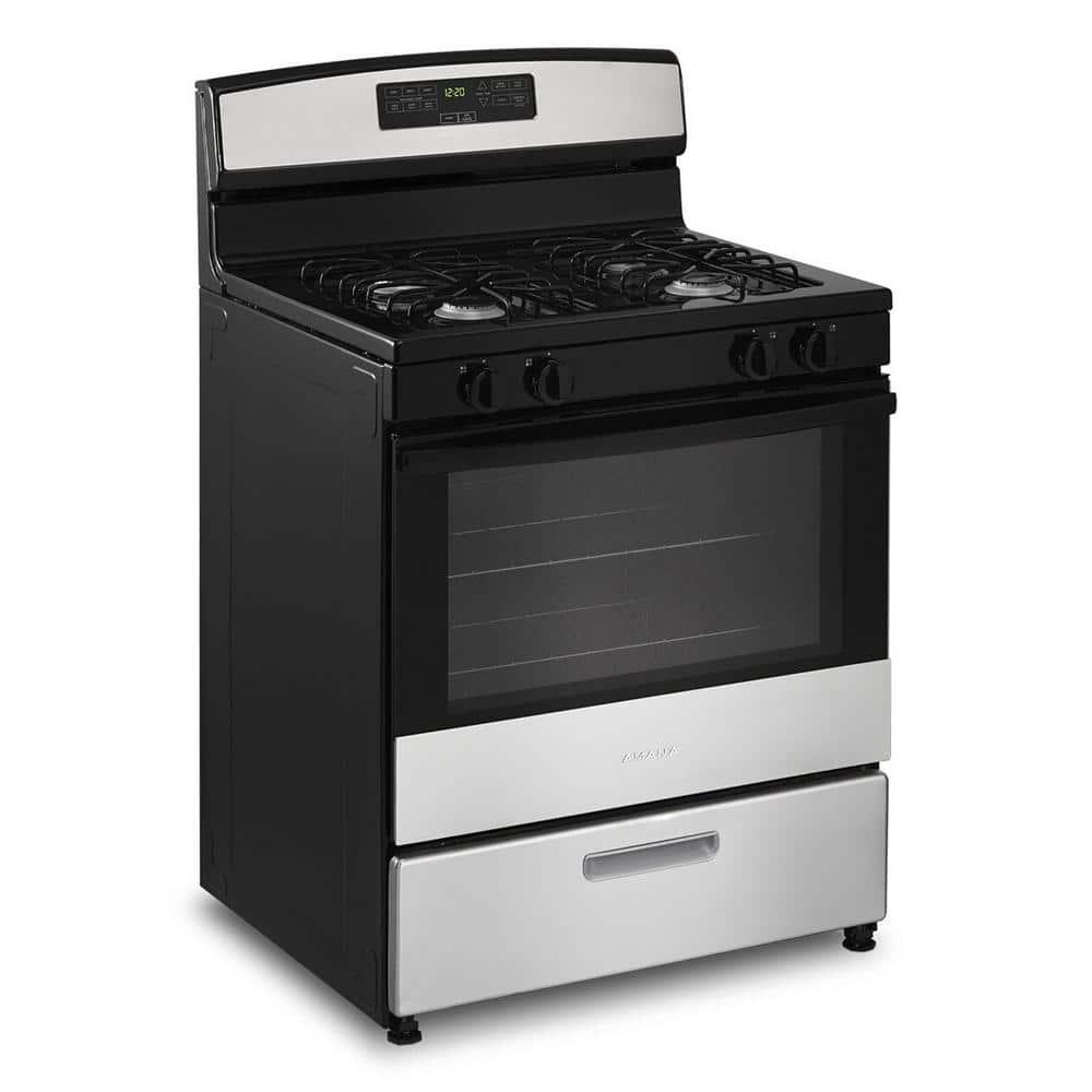 Amana 30"W Gas Range Stainless Steel - y9pjzhywxqttjnl3dgnr@2x.jpg