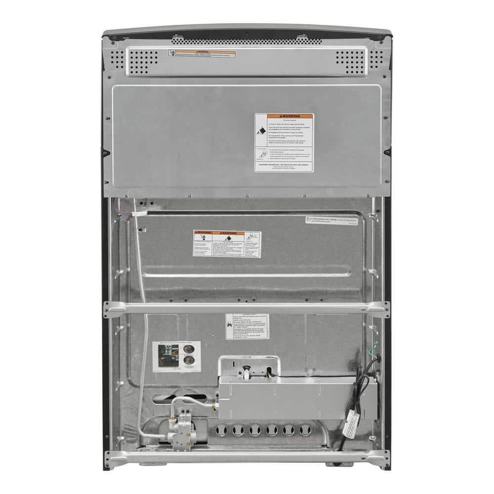 Amana 30"W Gas Range Stainless Steel - yaq9efe1tuqjgppdsokd@2x.jpg