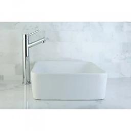 Fauceture Vessel Mount Lavatory Sink, 18-7/8 x 14-9/16 x 5-1/8 in, Vitreous China, White - yasfhdazhbeql7amzhtt@2x.jpg
