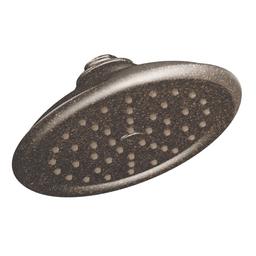 2.5 GPM Single Function Rain Shower Head with Immersion Technology - yaxgmxblkpzy8hrsetyq@2x.jpg
