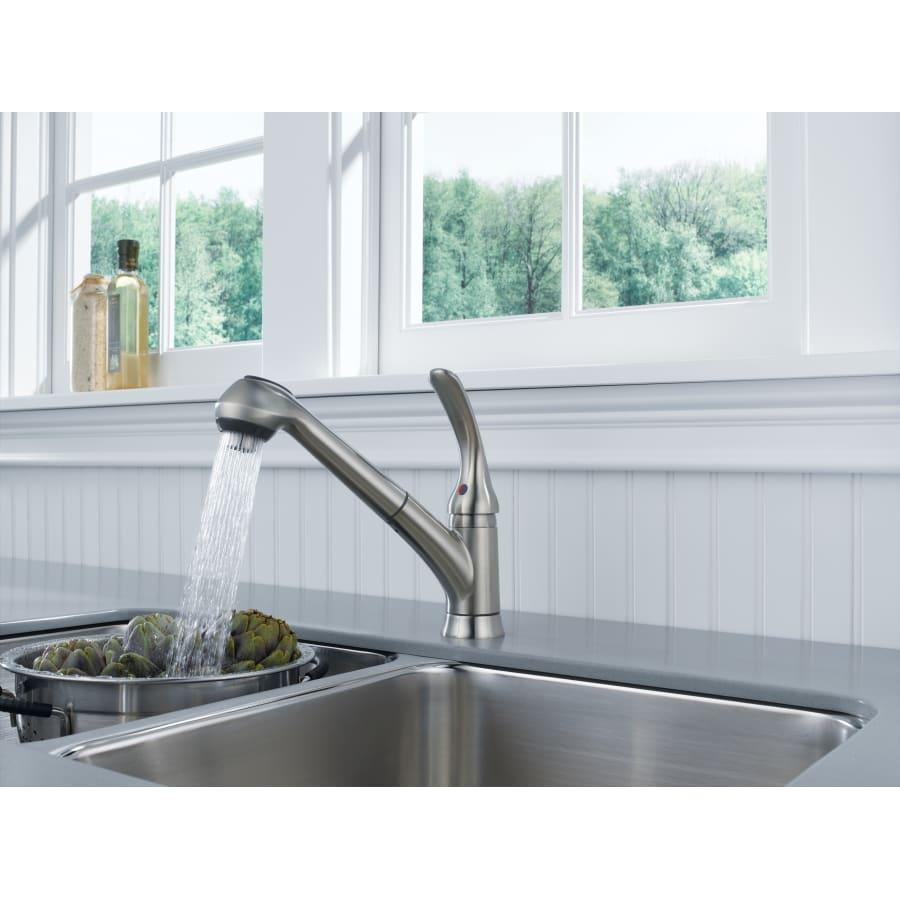 Foundations Core-B Pull-Out Kitchen Faucet with Optional Base Plate - Includes Lifetime Warranty - yaxmw0ujnj3uzaquhgdi@2x.jpg