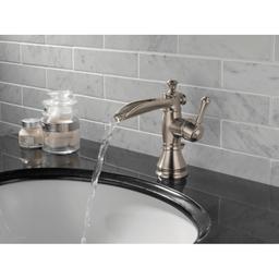 Cassidy Single Hole Waterfall Bathroom Faucet with Pop-Up Drain Assembly - Includes Lifetime Warranty - ybhrbytyhhjejocwunen@2x.jpg
