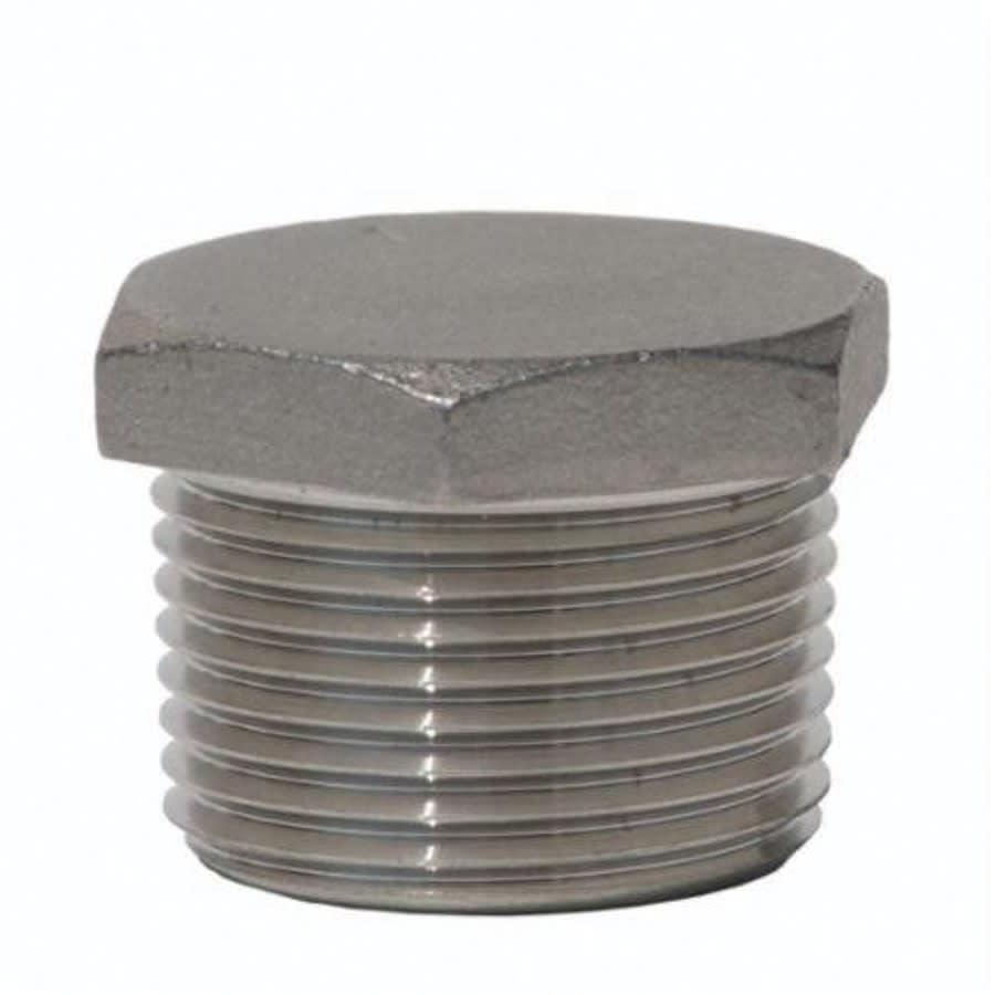 Hex Head Plug, 3/8 in, MNPT, 316/316L Stainless Steel, 150 lb - ybiwnk2omh8zfg7o1g10@2x.jpg