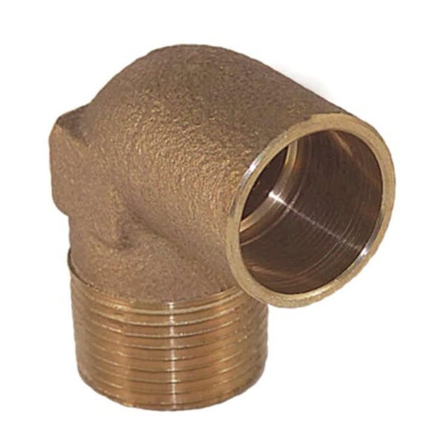90 deg Elbow, 1-1/2 in, C x MNPT, Copper - ybjqjelg115zrsdazpym@2x.jpg