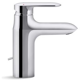 Kumin 1.2 GPM Single Hole Bathroom Faucet - Includes Pop-Up Drain Assembly - ybpuqevjtwjzgemxblc2@2x.jpg