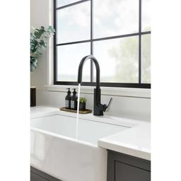 STo 1.5 GPM Single Hole Pull Down Kitchen Faucet with Reflex and Duralast - ybweeehaqgw8rhawme01@2x.jpg