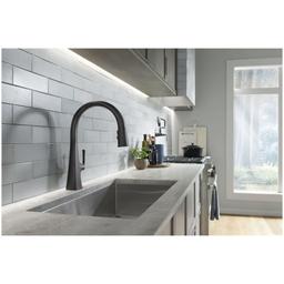 Graze 1.5 GPM Single Hole Pull Down Kitchen Faucet - ybx6rznmn1z4gwqxavxs@2x.jpg