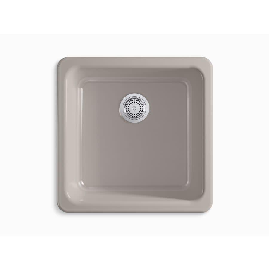 Iron/Tones 20-7/8" Undermount Single Basin Enameled Cast Iron Bar Sink - ybybwovkkzjrr32pplk3@2x.jpg