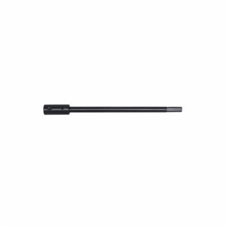 30843, 3/8 in, Shank, 10 in L, For Use With 5L, 6L or 7L Hole Saws, Carbon Steel, Black Oxide - ycdmxvz0rg2lctklbyom@2x.jpg