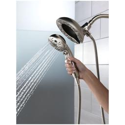 Universal Showering Round 1.75 GPM Multi Function 2-in1 In2ition Shower Head and Hand Shower with Touch Clean, H2Okinetic and MagnaTite Technology - ycr6n81nm2od7k3h4c5u@2x.jpg