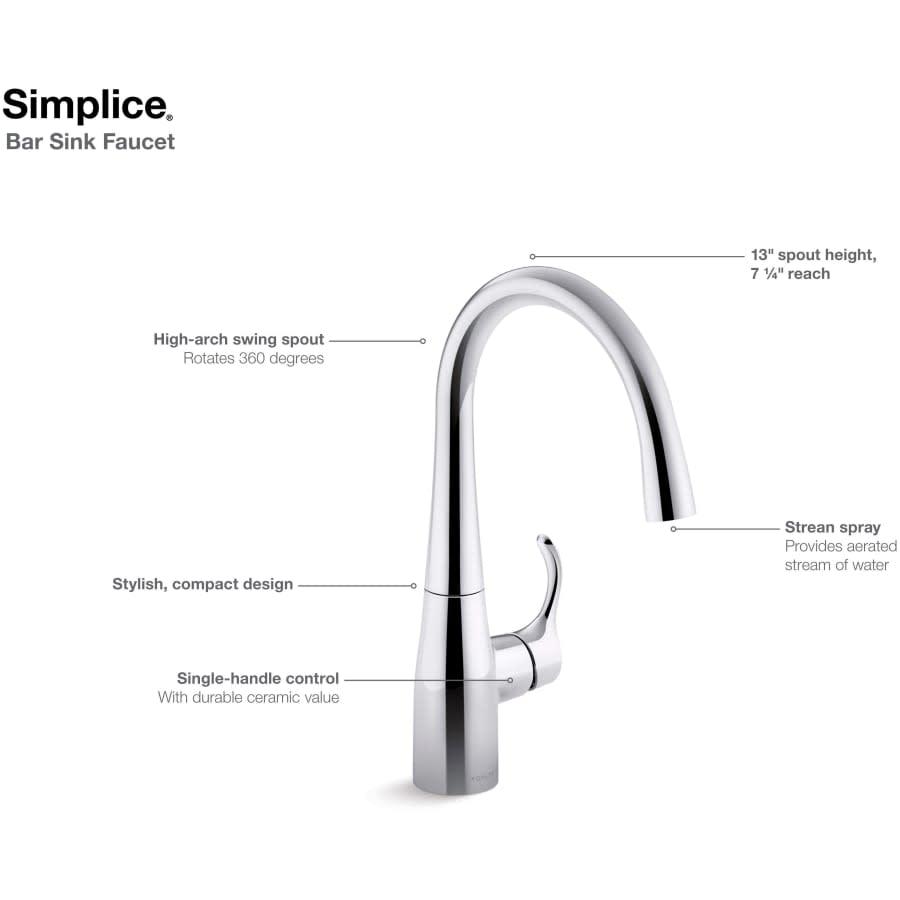 Simplice 1.5 GPM Single Hole Bar Faucet - ycu8ag2vvqxalaqw8c0w@2x.jpg