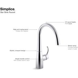 Simplice 1.5 GPM Single Hole Bar Faucet - ycu8ag2vvqxalaqw8c0w@2x.jpg